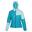 Veste Matelassée HILLPACK Femme (Bleu Tahoe / Turquoise Délavé)