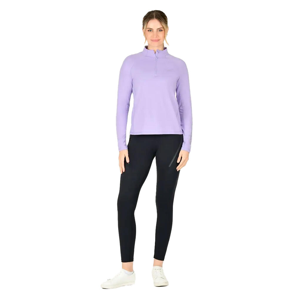 Women's PRIME top (Mauve)