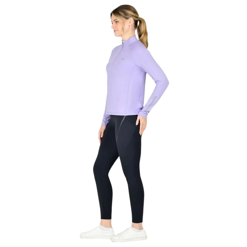 Women's PRIME top (Mauve)