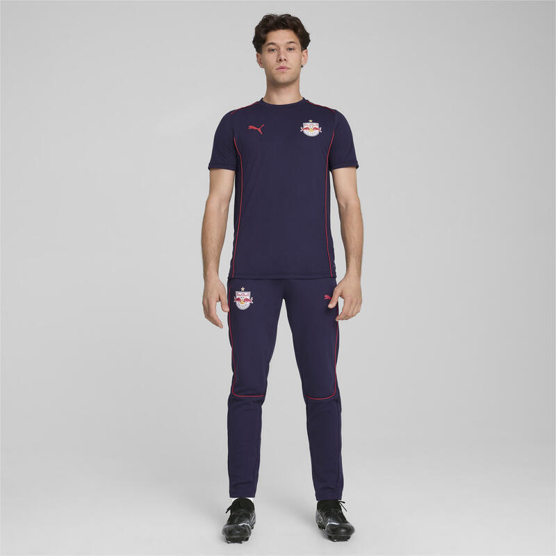 Pantalon Casuals FC Red Bull Salzburg Homme PUMA Navy Red Blue