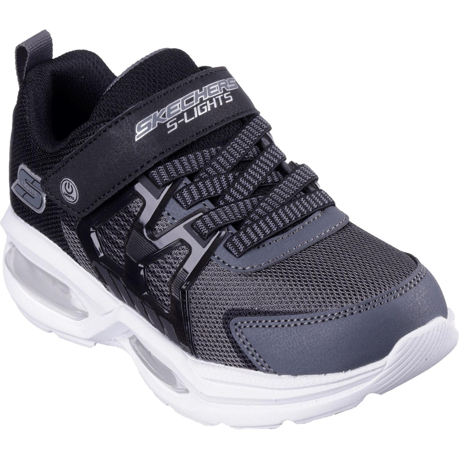 S LIGHTS: Scarpe da ginnastica PRISMATRONS Ragazzo (carbone / nero)