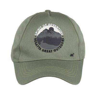Kinderen/kids cuyler iii spirit of adventure baseball cap (agave groen)