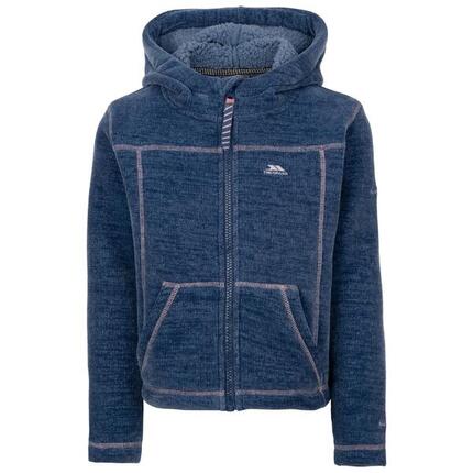 Veste Polaire COSSIE Fille (Bleu Denim)