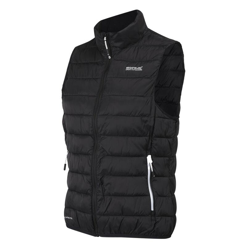 Veste sans manches HILLPACK Femme (Noir)