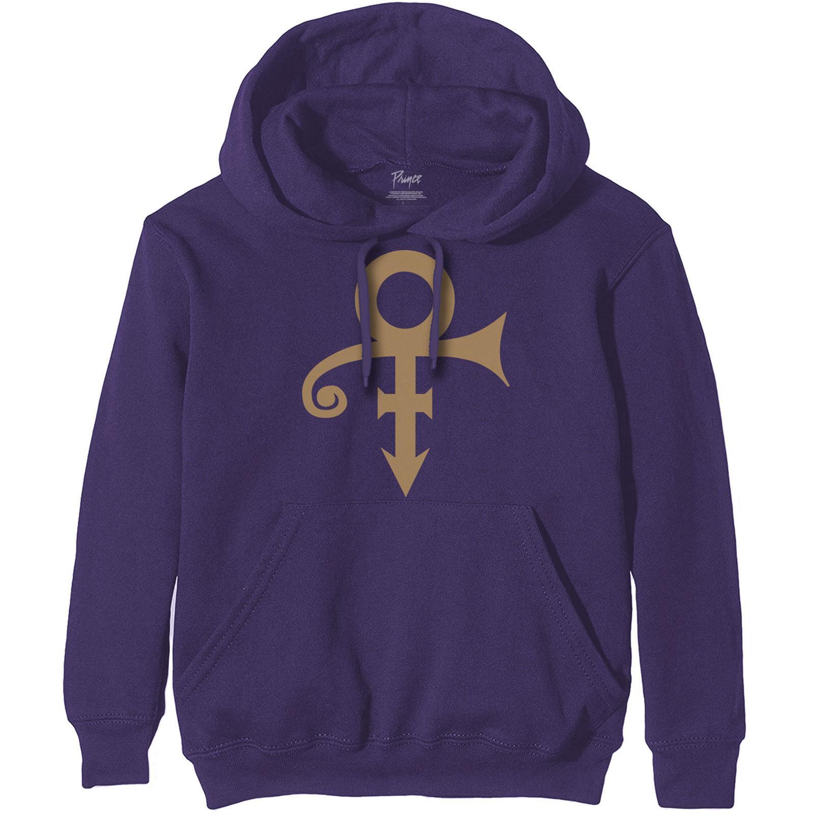 Adult hoodie (Purple)