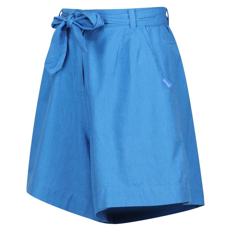 Short SABELA Femme (Bleu vif)