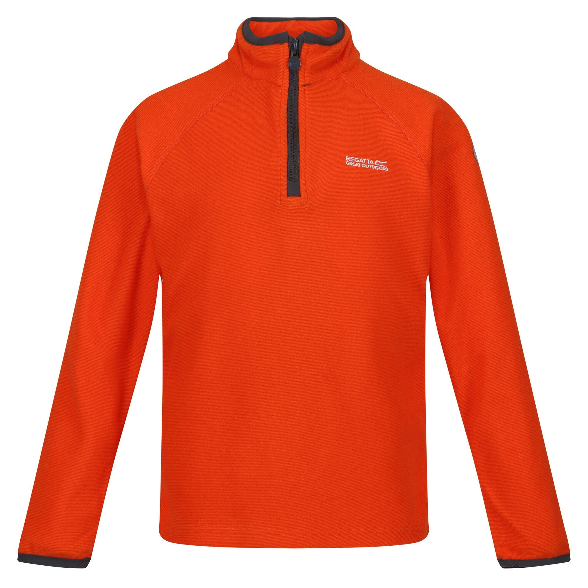 LOCO Unisex Fleece (Blazing Orange / Magma Orange)