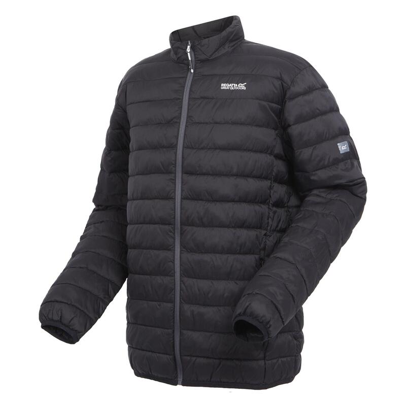 Veste isolée HILLPACK Homme (Noir)