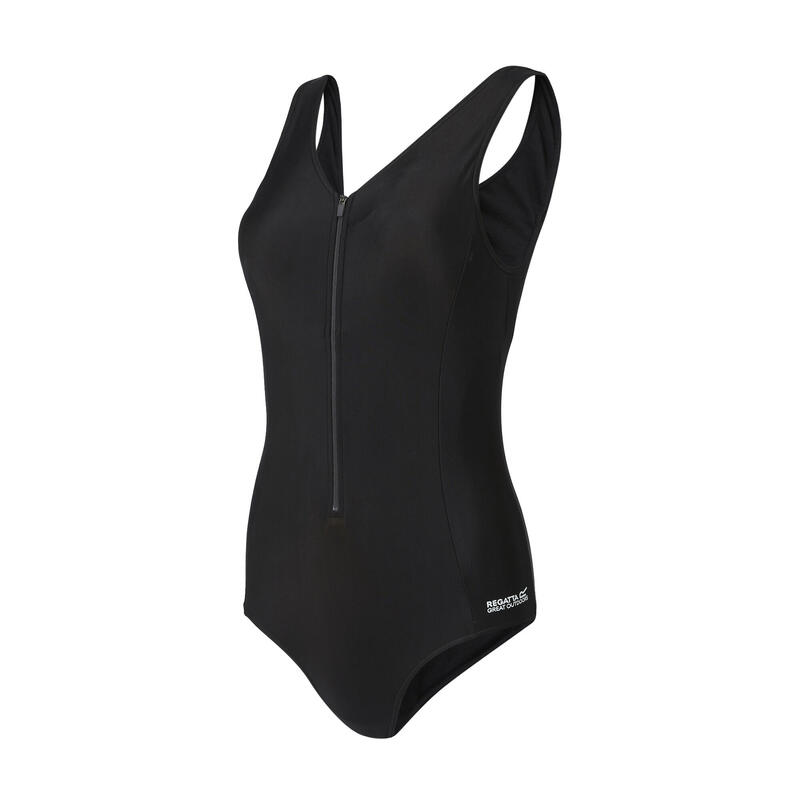 Maillot de bain 1 pièce WAKEFIELD Femme (Noir)