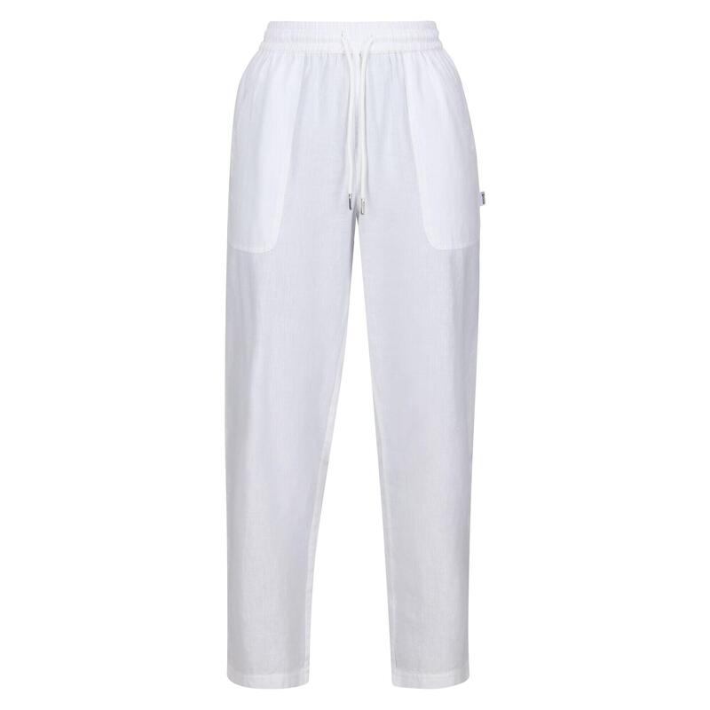 Pantalon CORSO Femme (Blanc)