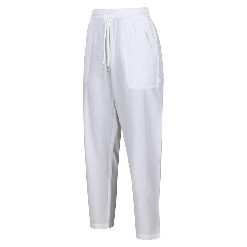 Pantalon CORSO Femme (Blanc)