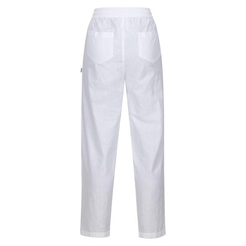 Pantalon CORSO Femme (Blanc)