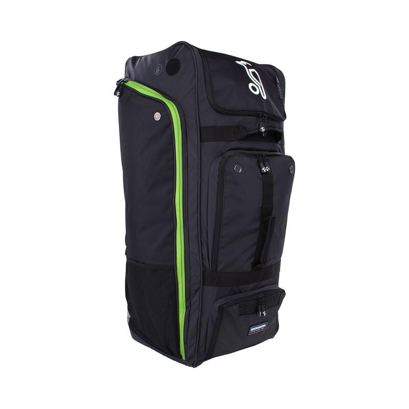 Cricket Tasche "Pro Players", 2024 Damen und Herren Schwarz