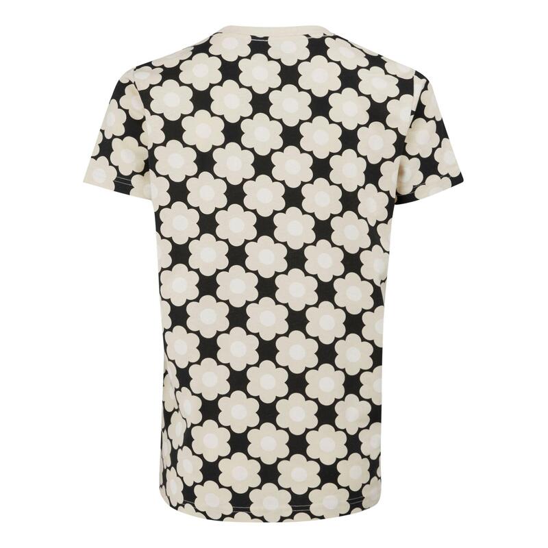 "Orla Kiely" TShirt für Damen Schwarz