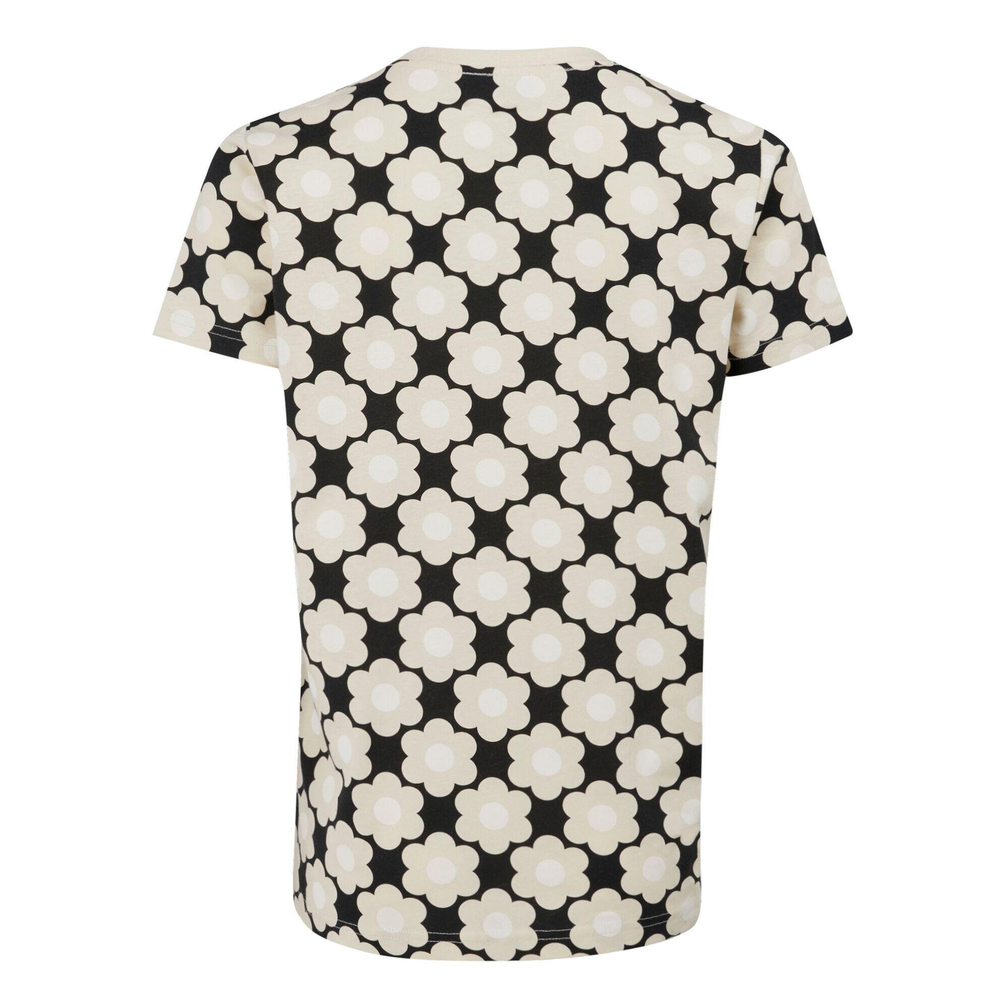 ORLA KIELY Women's Tshirt (Black)