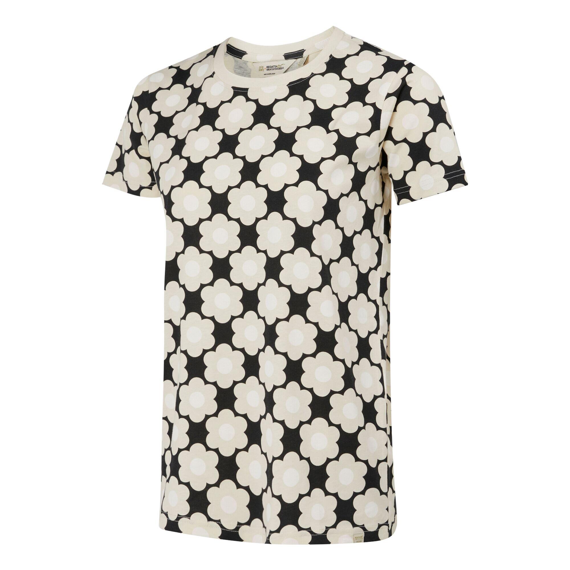 ORLA KIELY Women's Tshirt (Black)