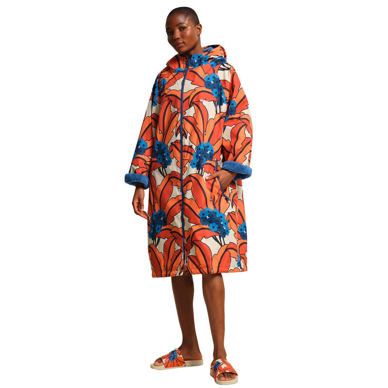 Peignoir à langer imperméable ORLA KIELY Femme (Orange)