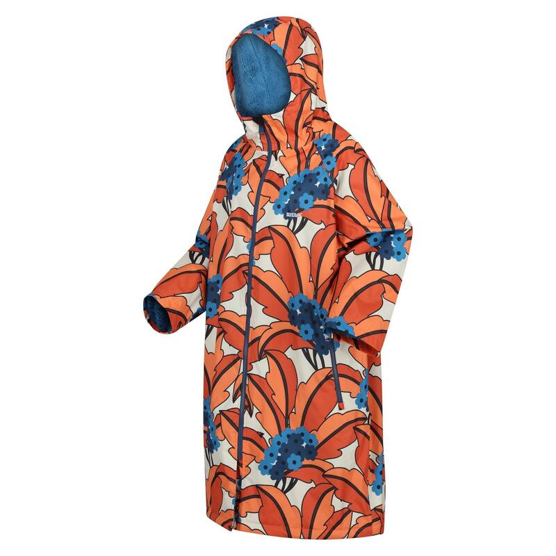 Peignoir à langer imperméable ORLA KIELY Femme (Orange)