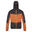 Veste polaire CADFORD Homme (Orange / Cendre)