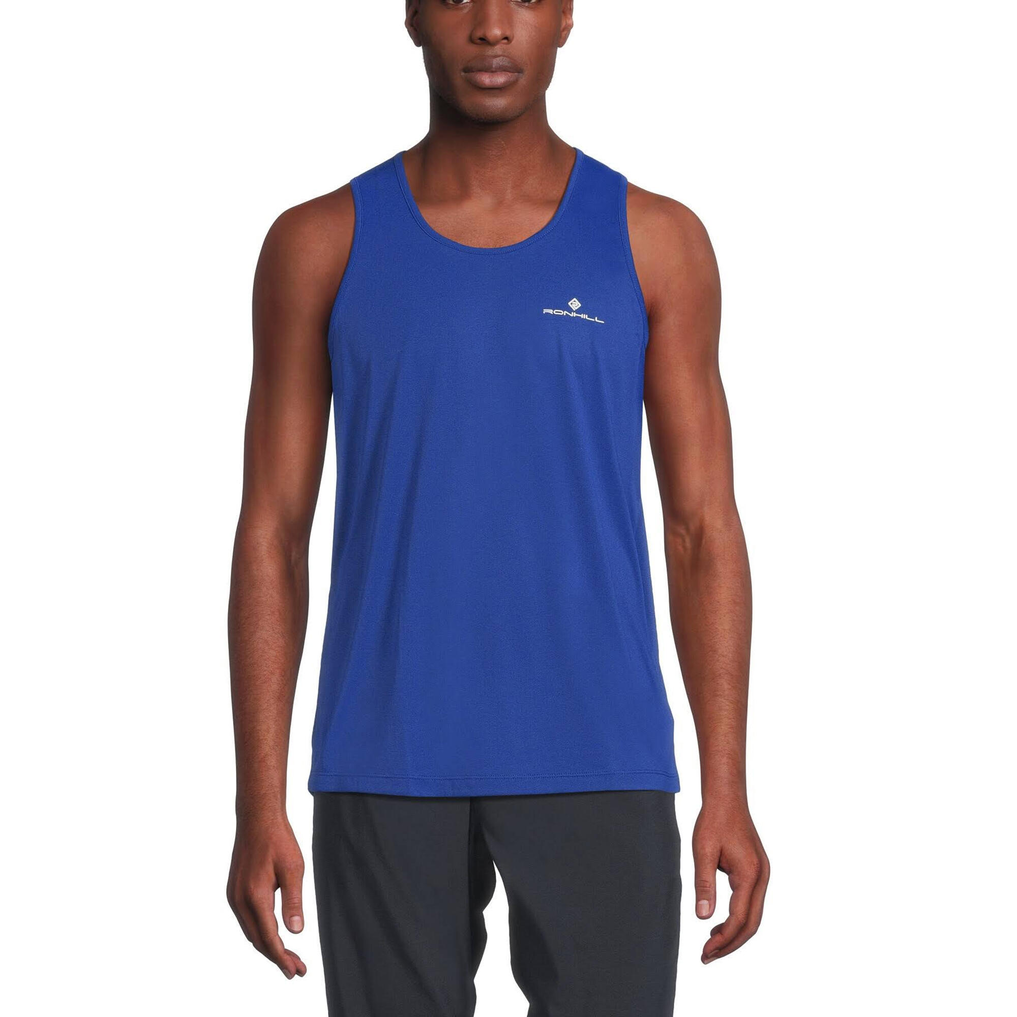 Débardeur CORE Homme (Bleu) 3/3