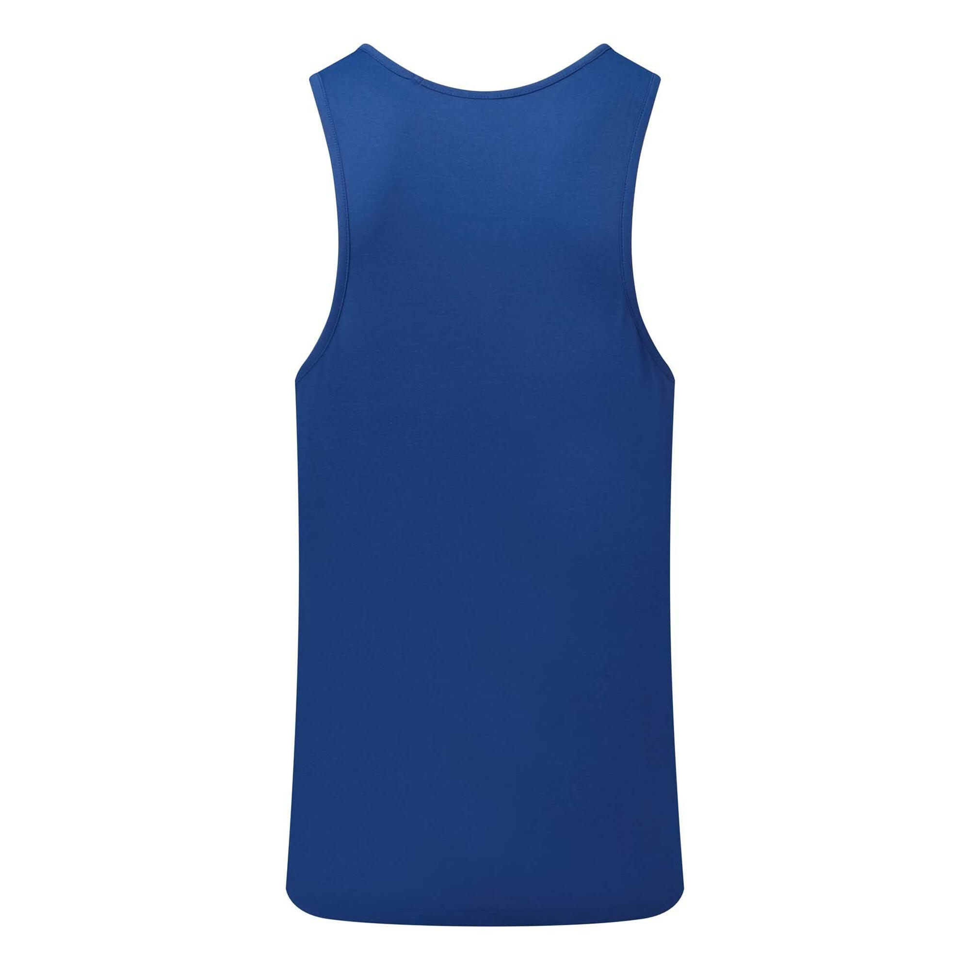 Débardeur CORE Homme (Bleu) 2/3
