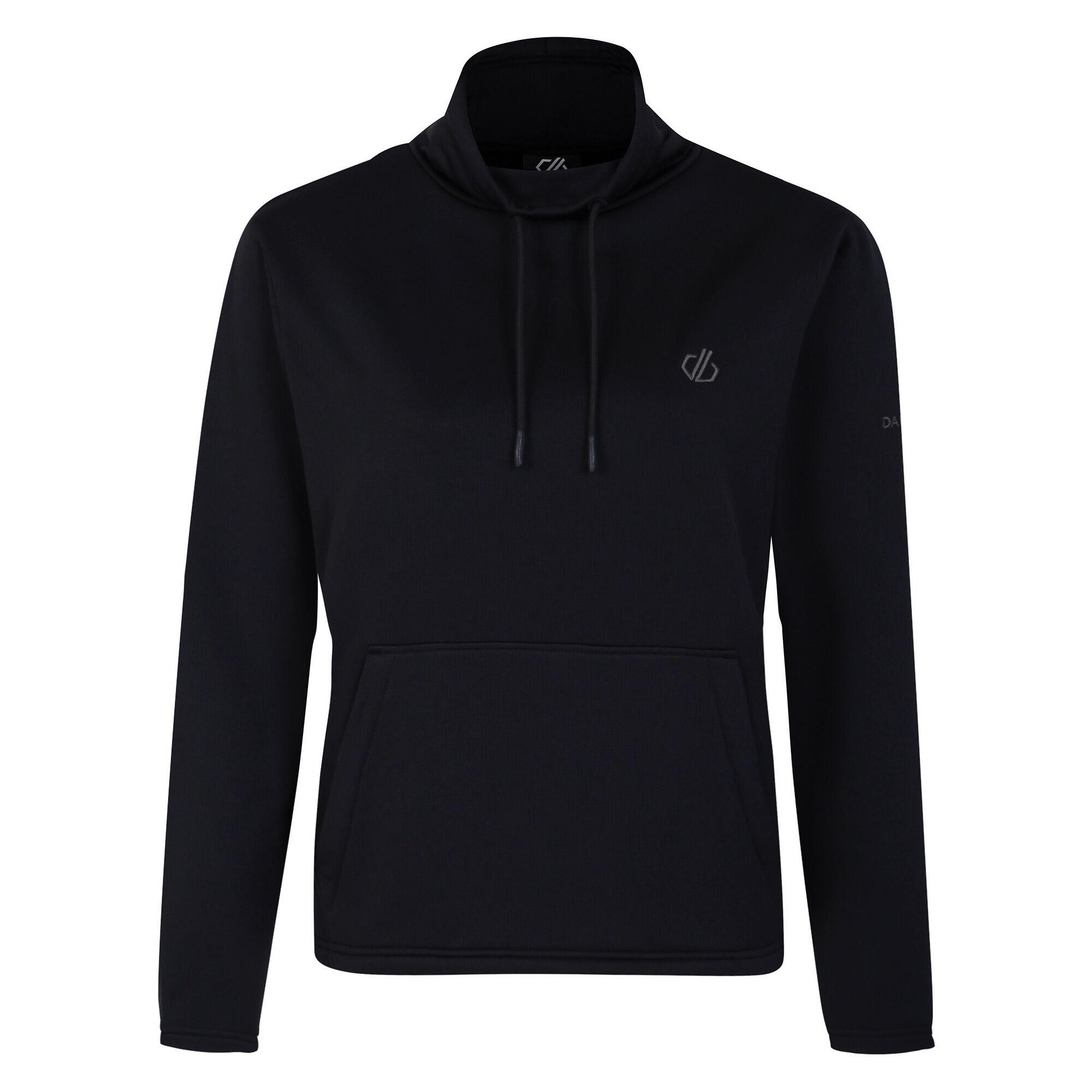 Women's LEXAN hoodie (Black)