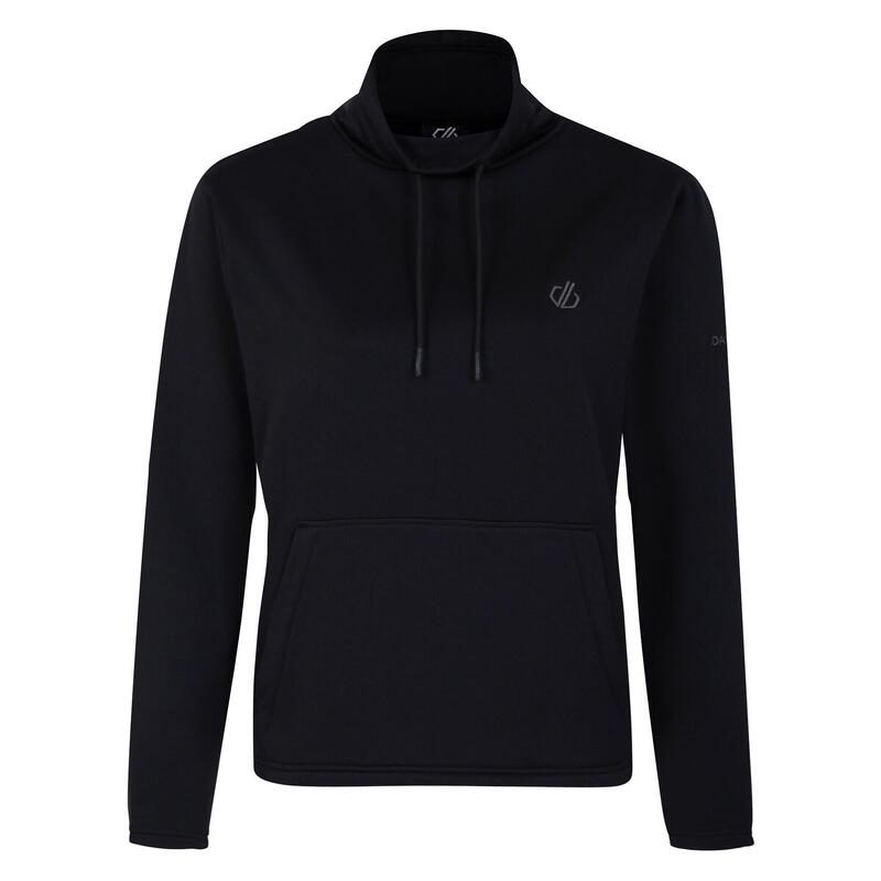 Sweat à capuche LEXAN Femme (Noir)