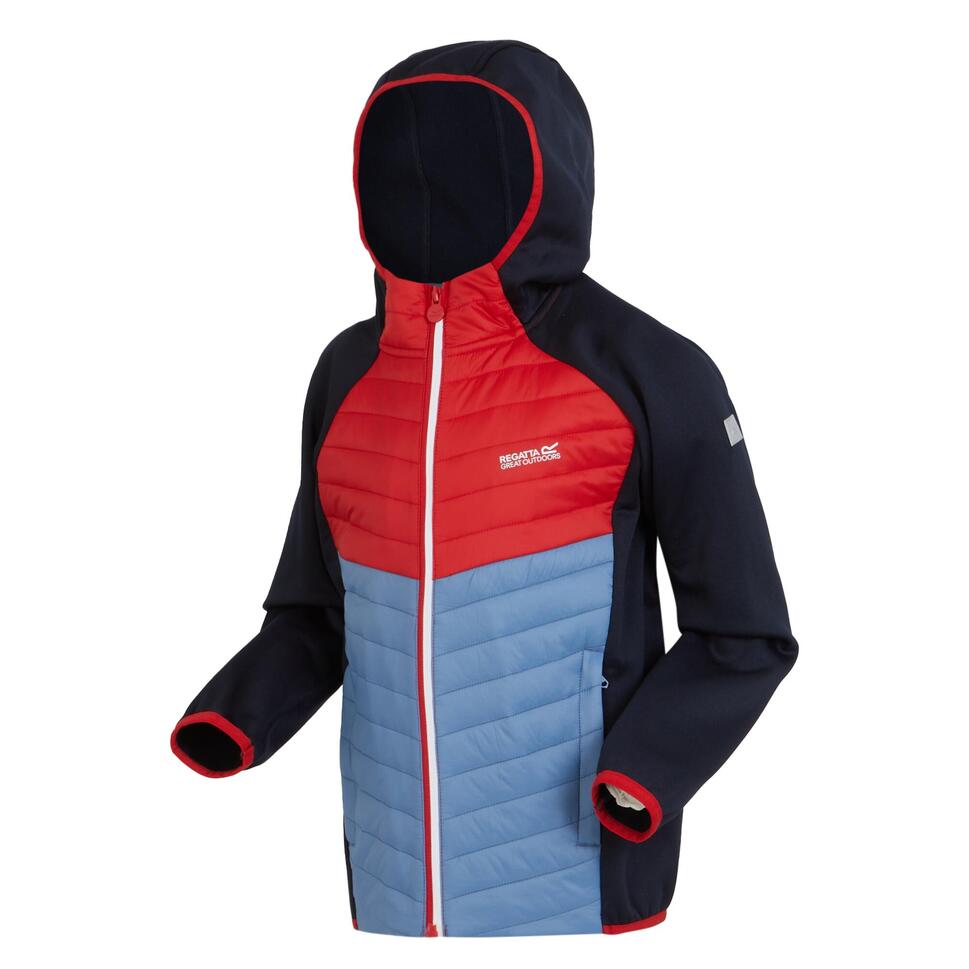 Kurtka Dziecięca Kielder VIII Hybrid Jacket