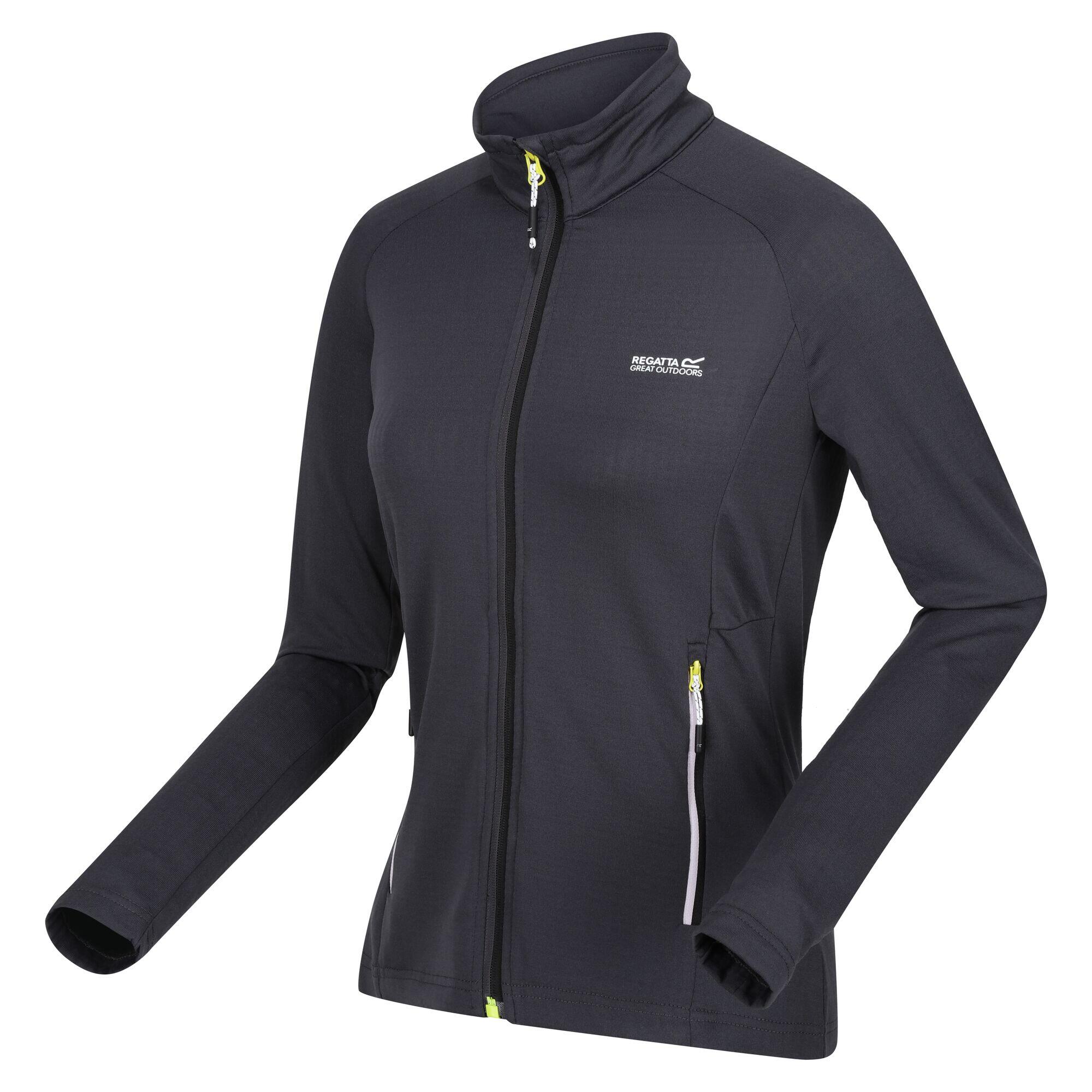 Veste HIGHTON LITE Femme (Gris Phoque) 3/5