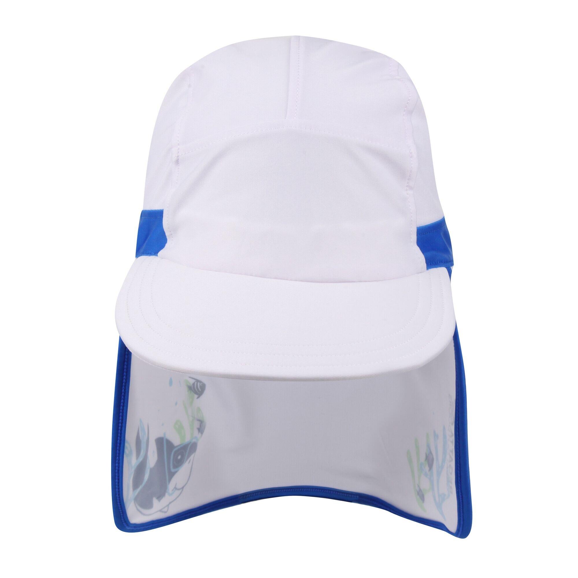 Cappellino PROTECT per bambini (blu)