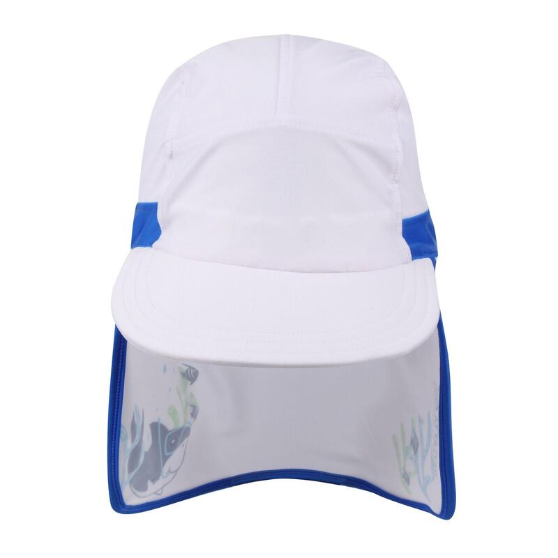 Casquette PROTECT Enfant (Bleu)