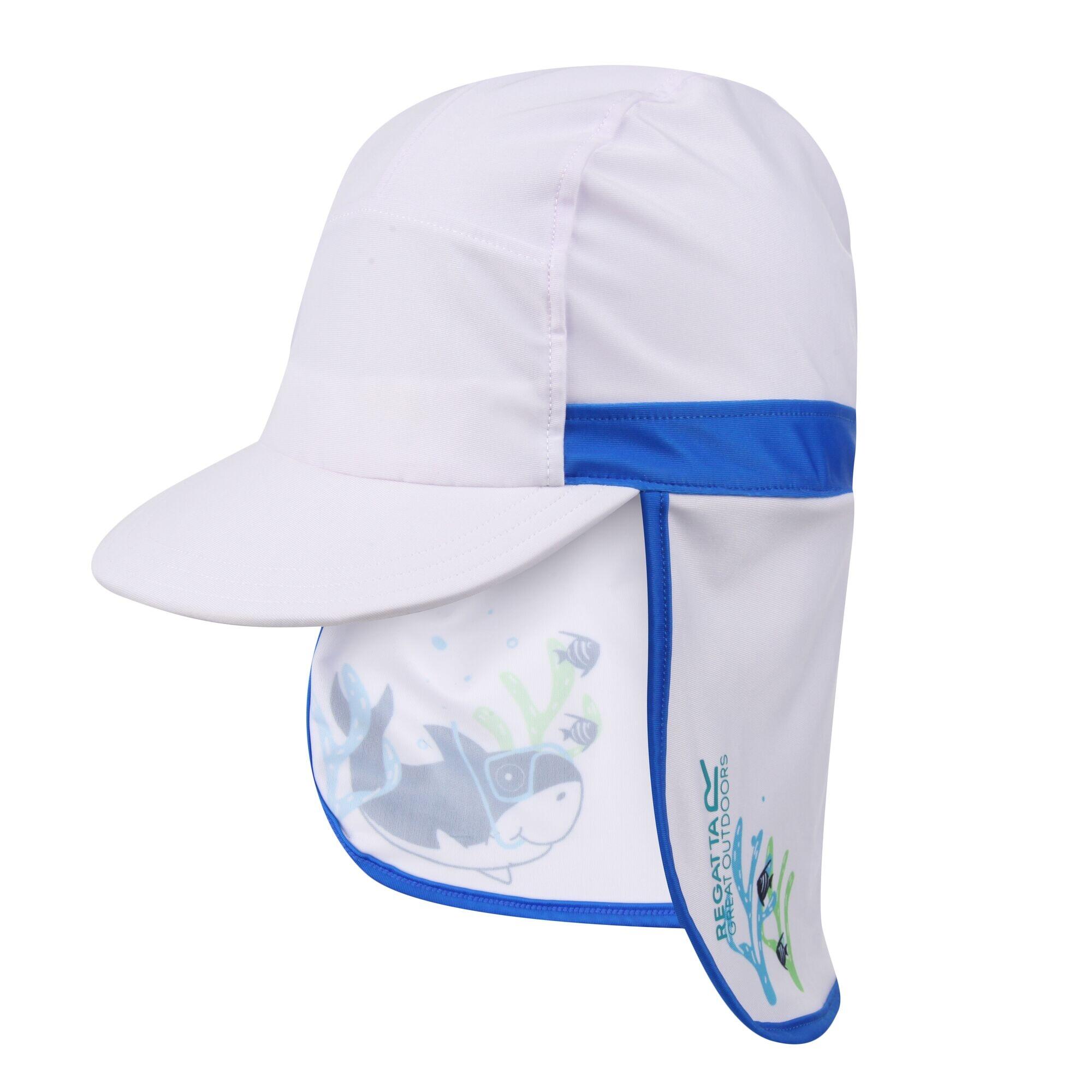 Cappellino PROTECT per bambini (blu)