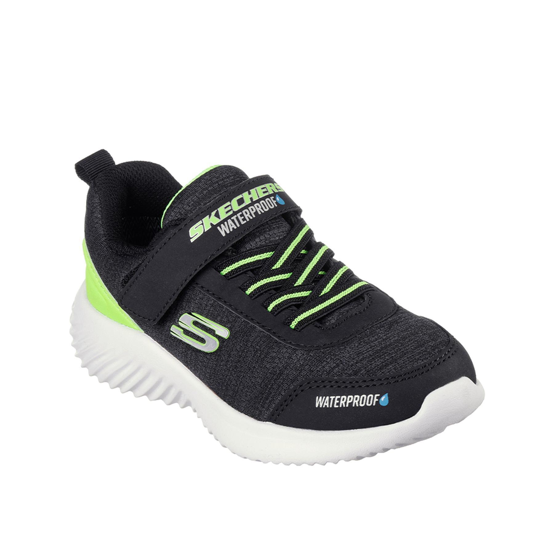 Baskets Skechers modèle 403739LBKLM pour unisexe enfants 2/5