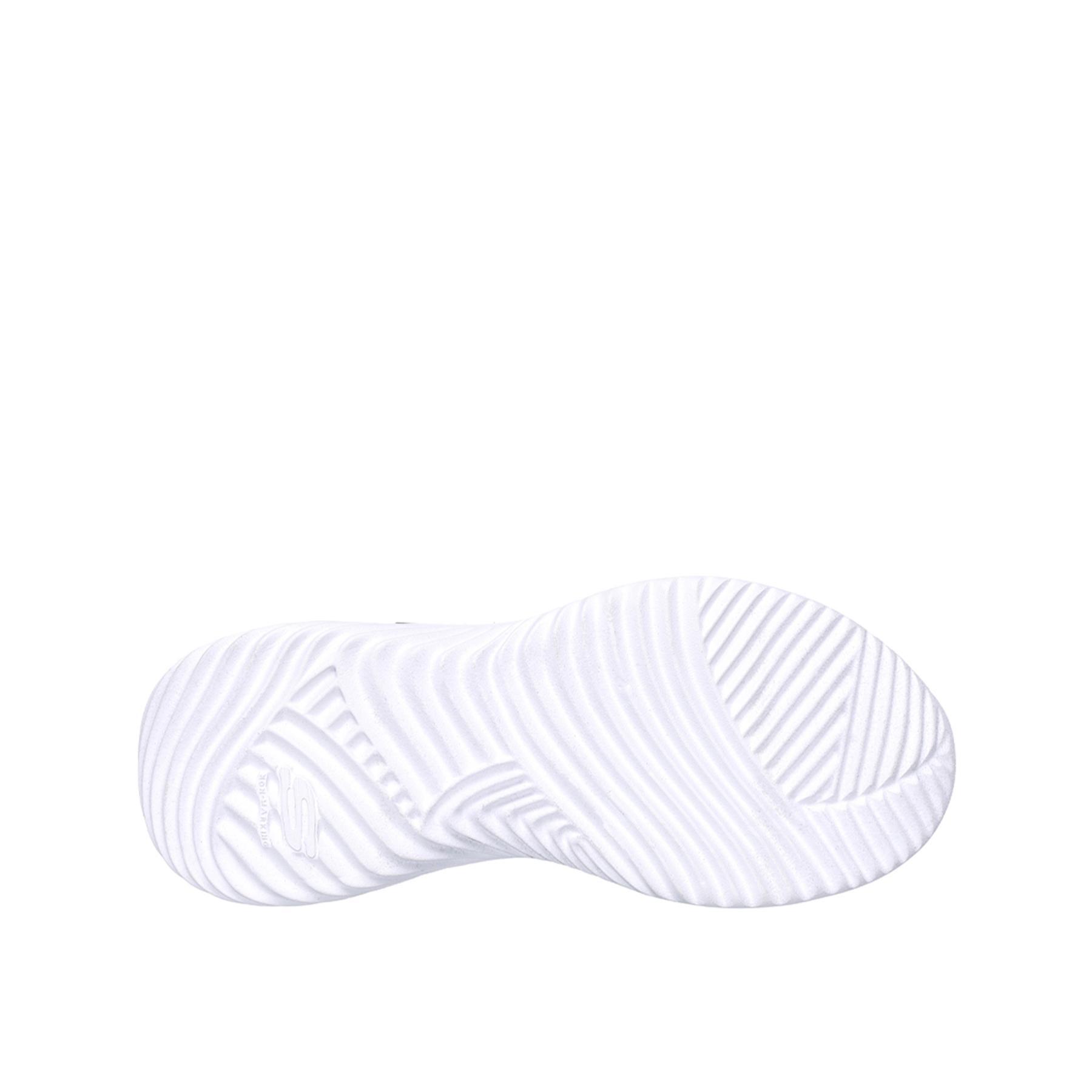 Baskets Skechers modèle 403739LBKLM pour unisexe enfants 5/5