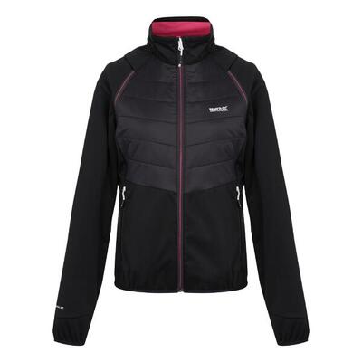 Giacca Ibrida Donna Regatta Steren II Acqua Sbiancata Blu Tahoe