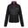 Veste hybride STEREN Femme (Noir / Flamant rose)