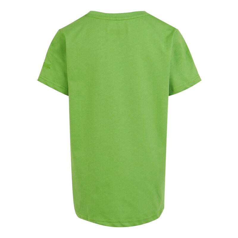 Tshirt BOSLEY Enfant (Vert piquant)