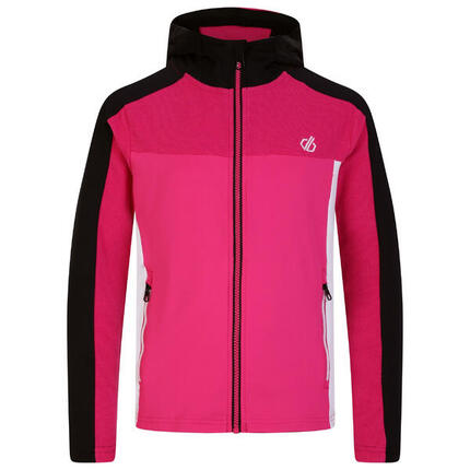 Haut De Sport THRIVING Enfant (Noir / Jaune Prune)