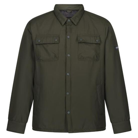 Giacca Uomo Regatta Vinca Shacket Blu Navy