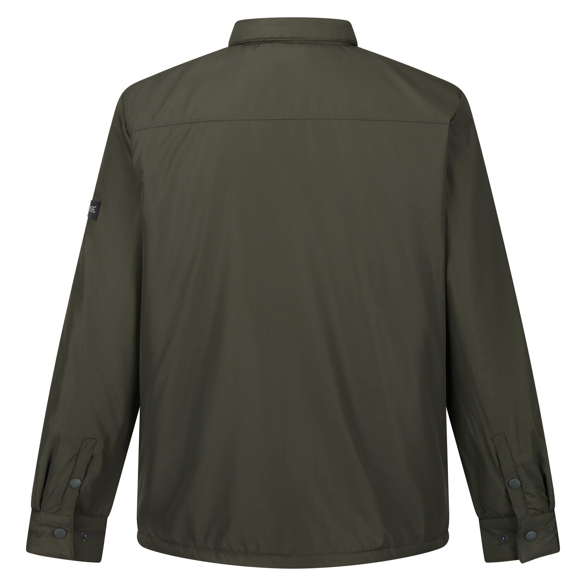 VINCA SHACKET Jacket for men (Dark khaki)