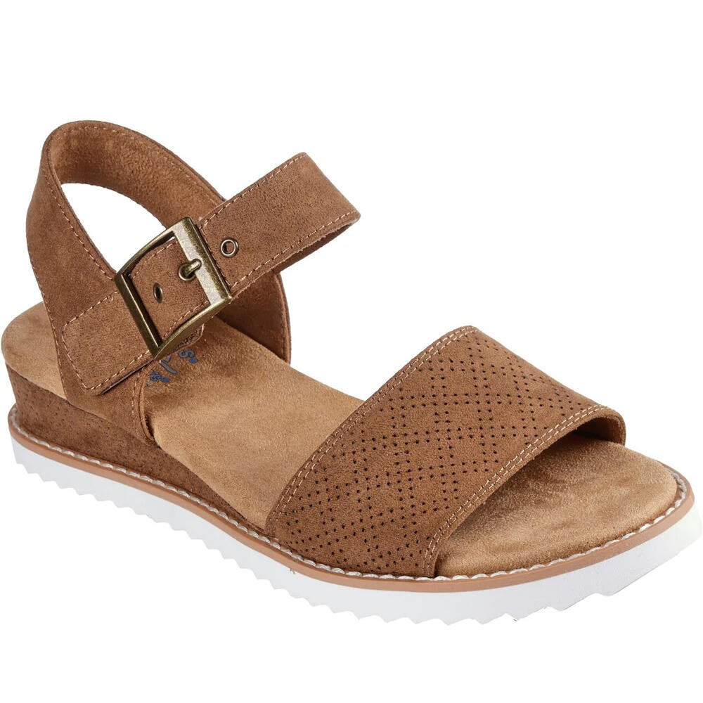 DESERT KISS SERENDIPITOUS Women's Sandals (Brown)