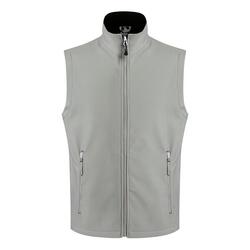 Veste Sans Manches Homme (Noir / Gris)