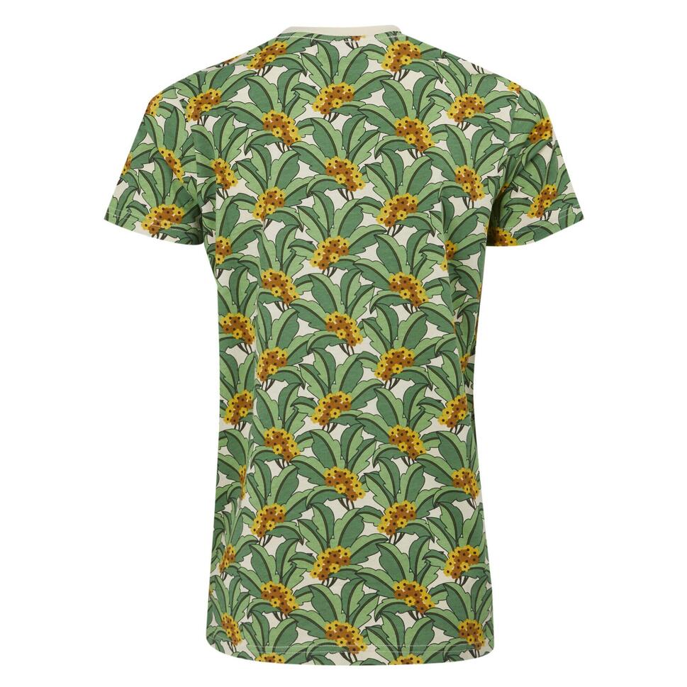 T-shirt Damski Tropiki Orla Kiely