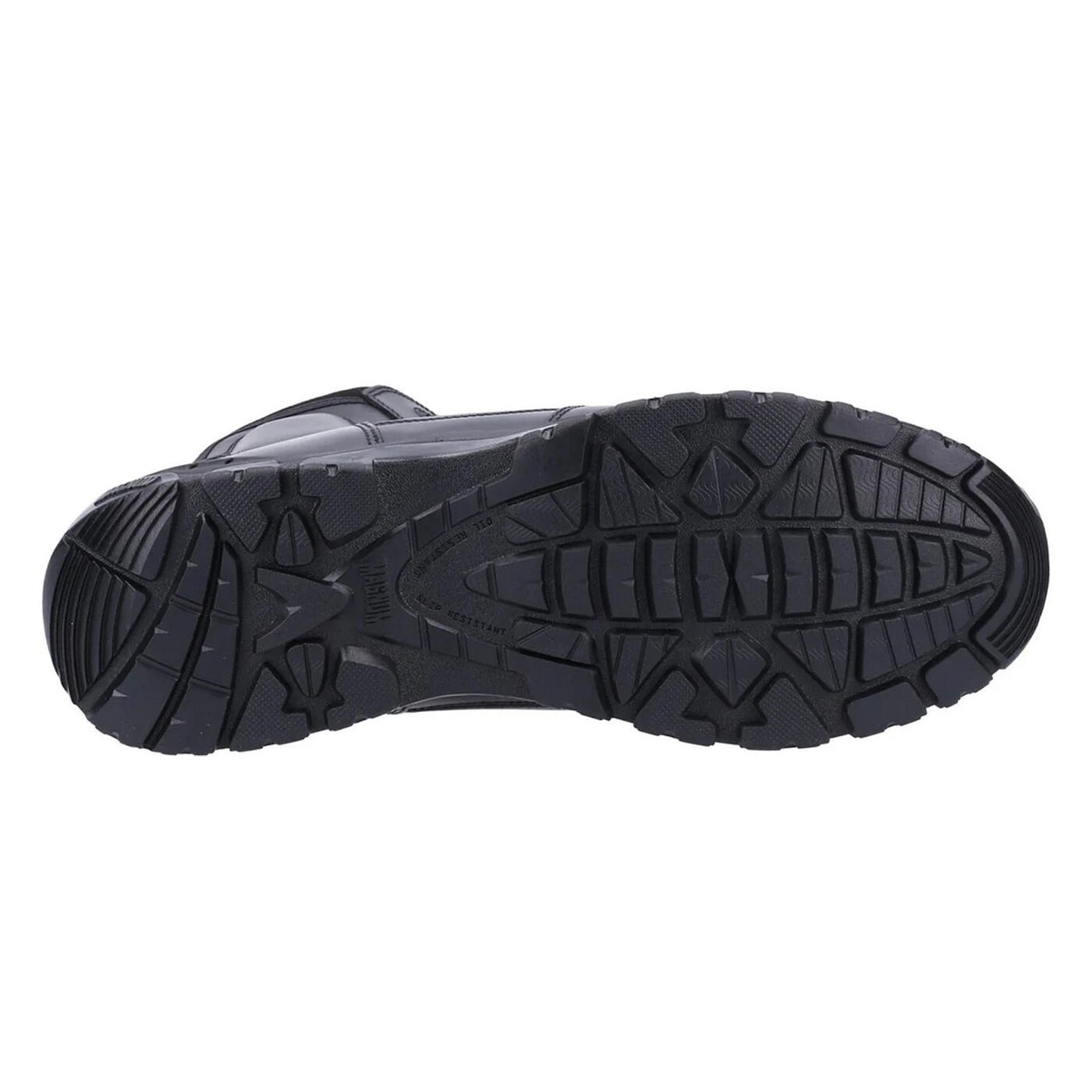 Unisex Adult Viper Pro 8.0 Plus Leather Waterproof Uniform Boots (Black) 4/4