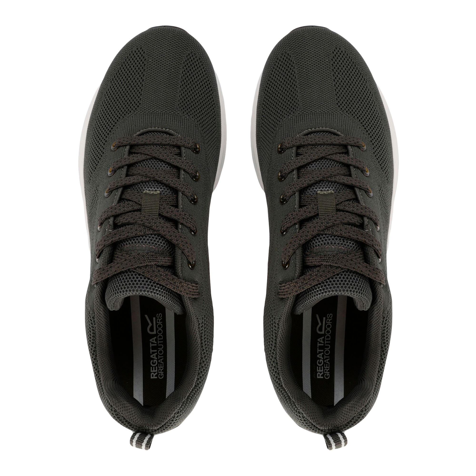 Sneaker "Marine" Herren Dunkel-Khaki 4/5
