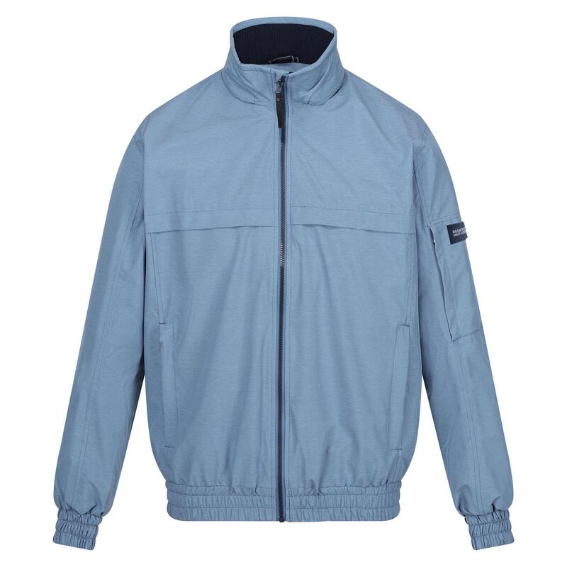 Veste imperméable SHOREBAY Homme (Bleu)