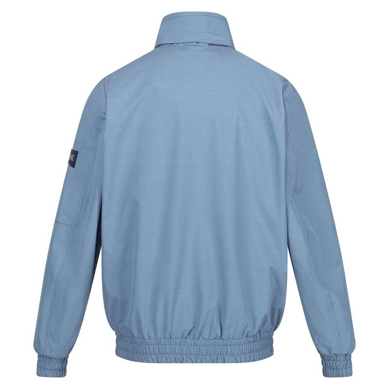 Veste imperméable SHOREBAY Homme (Bleu)