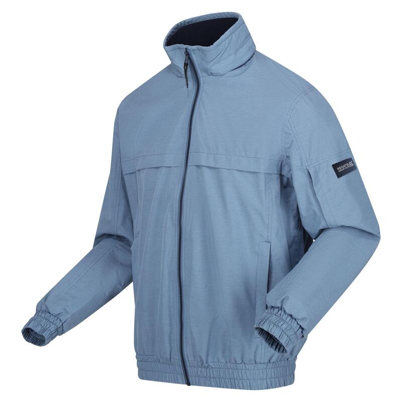 Veste imperméable SHOREBAY Homme (Bleu)