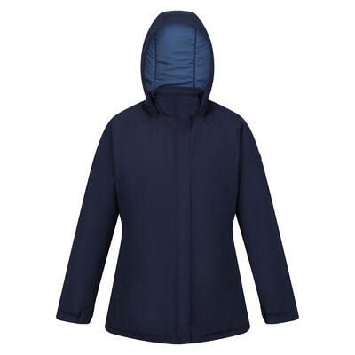 Giacca Impermeabile Donna Regatta Sanda III Blu Navy