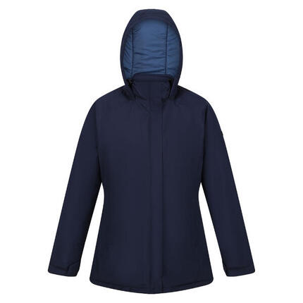 Veste Imperméable SANDA Femme (Bleu Marine)